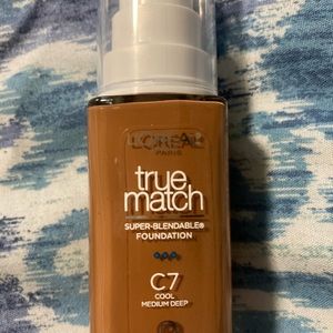 L’Oreal true match